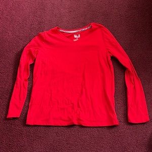 Long Sleeve Pajama Shirt